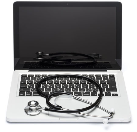 Laptop health check